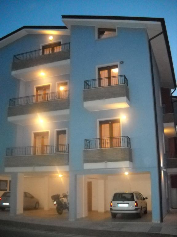 Residence BLUE Caorle Exterior foto