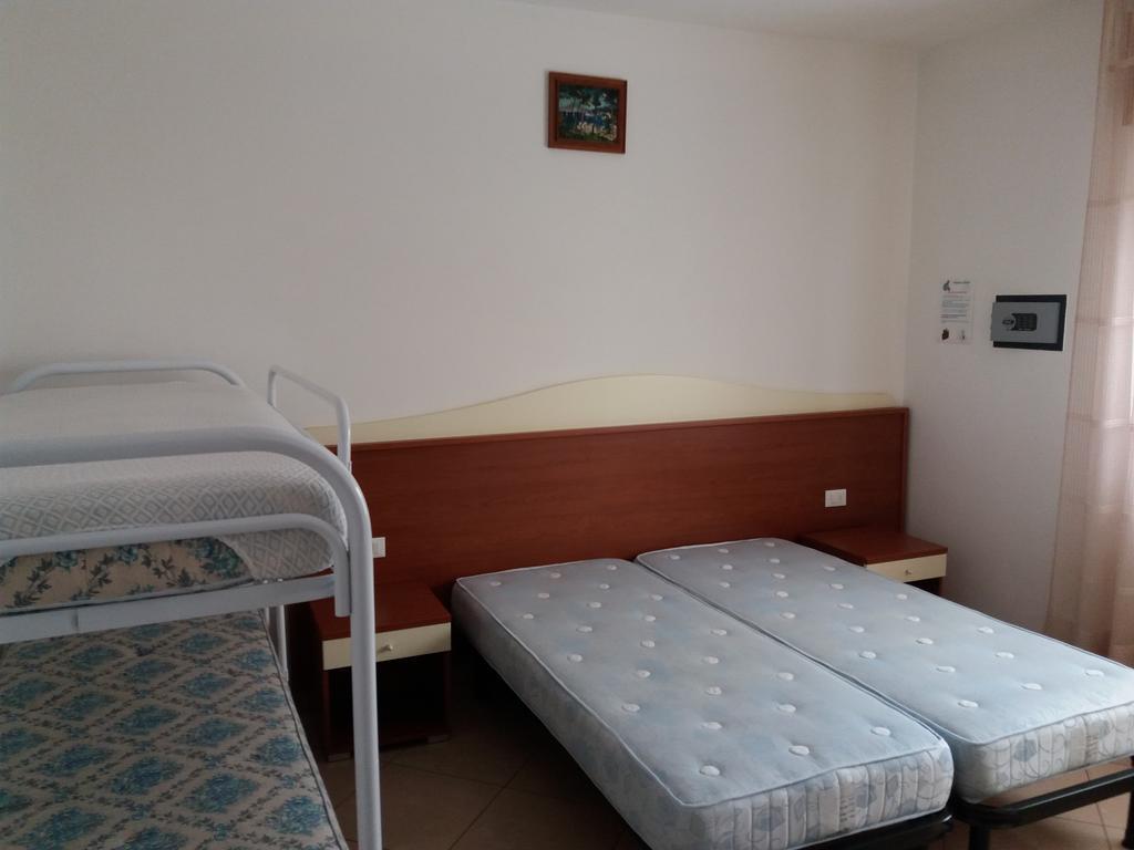 Residence BLUE Caorle Exterior foto