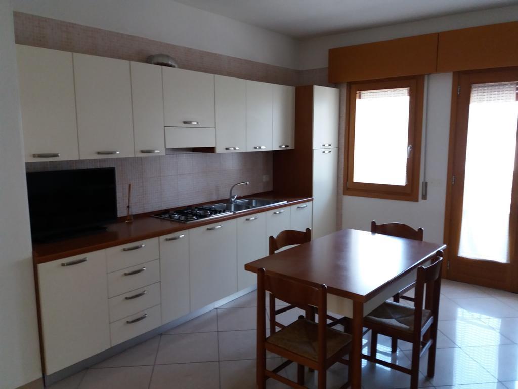 Residence BLUE Caorle Exterior foto