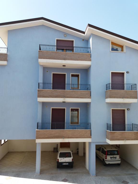 Residence BLUE Caorle Exterior foto