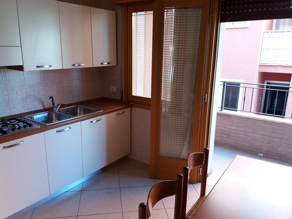 Residence BLUE Caorle Exterior foto